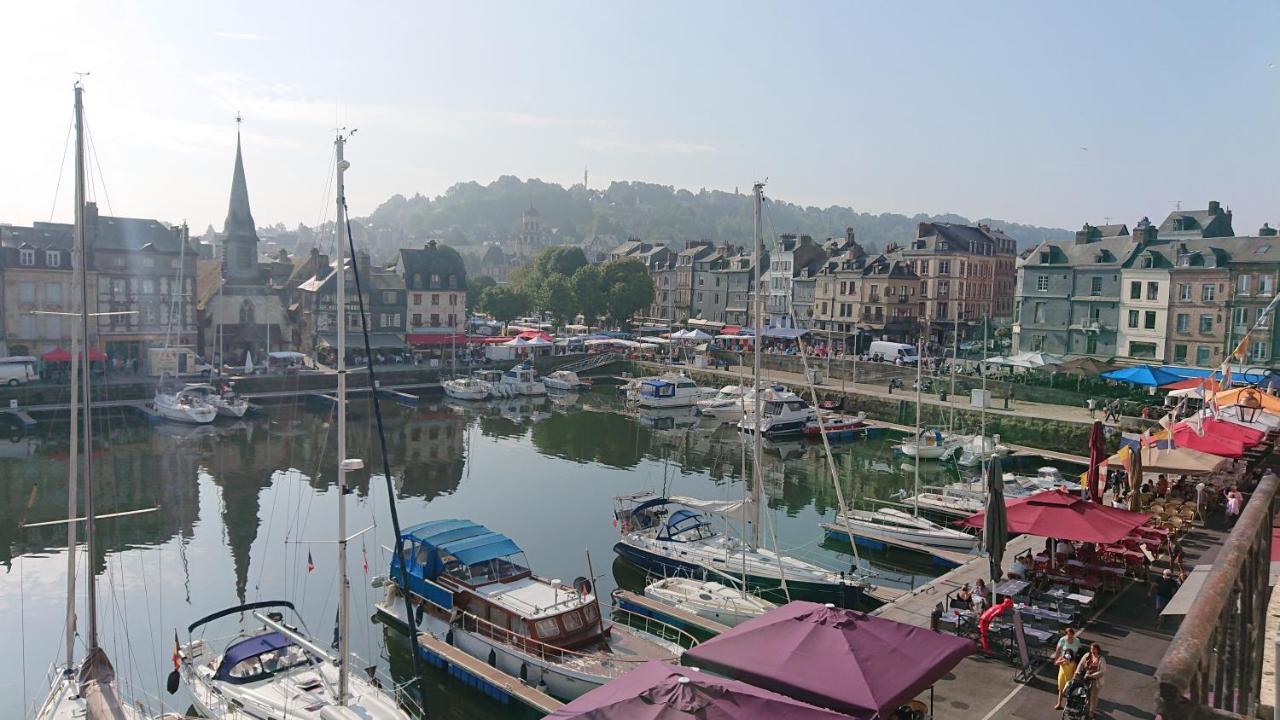 Honfleur Effet Mer 1 Exterior foto