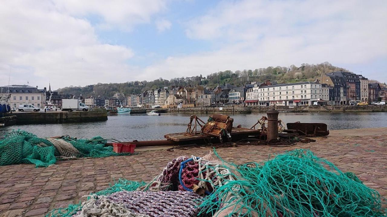 Honfleur Effet Mer 1 Exterior foto