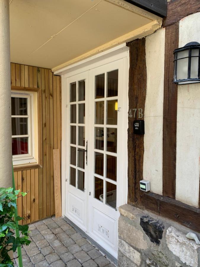 Honfleur Effet Mer 1 Exterior foto